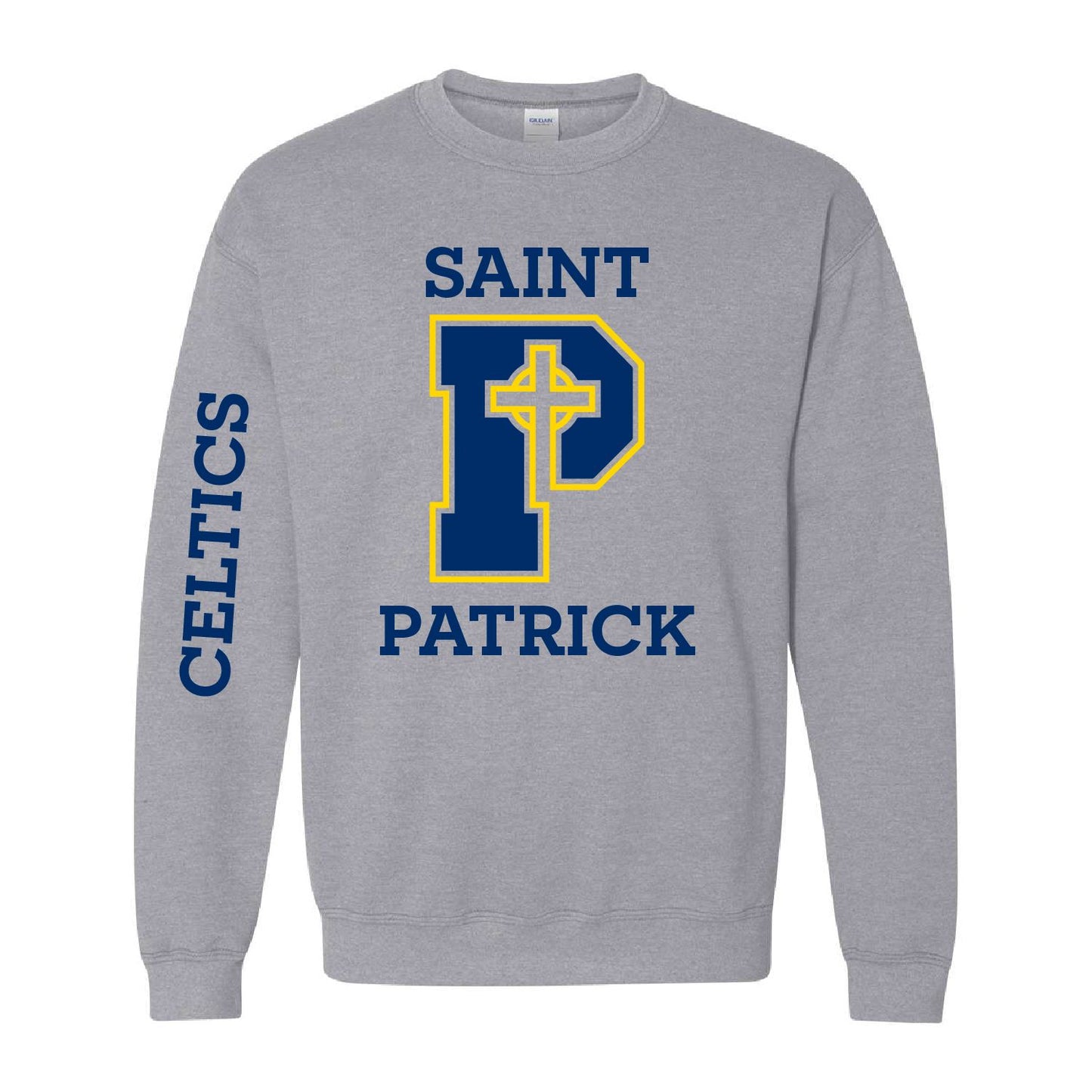 8th Grade Sweatshirt | Grey