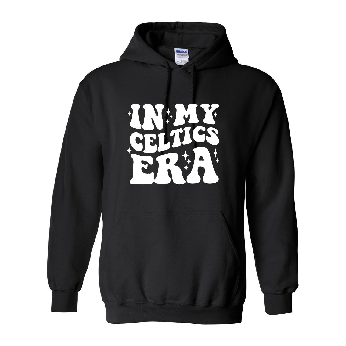 Hoodie Sweatshirt | Celtics Era