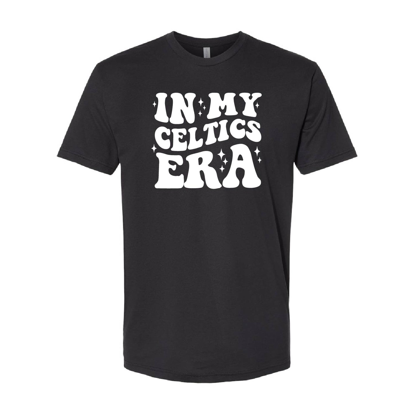 Premium Cotton Tee | Celtics Era