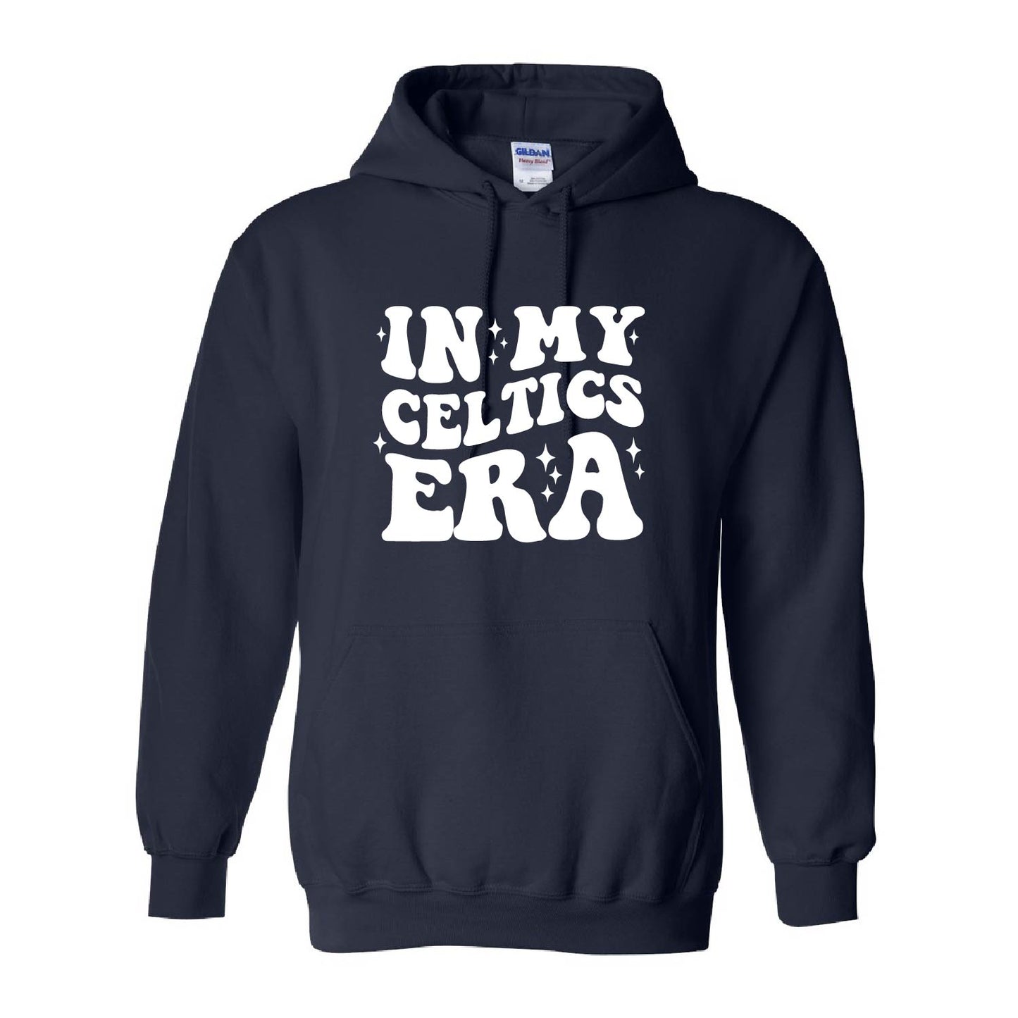 Hoodie Sweatshirt | Celtics Era