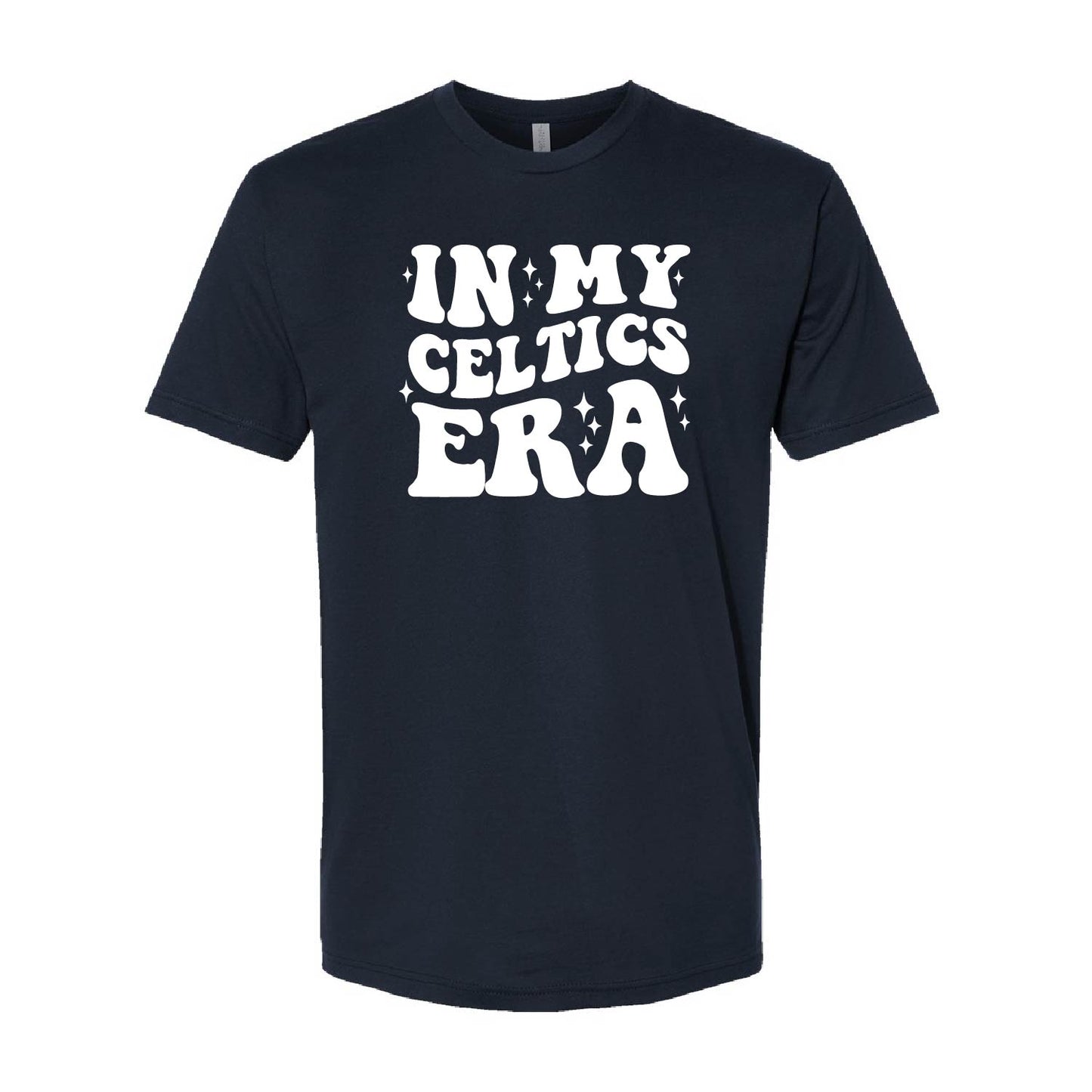 Premium Cotton Tee | Celtics Era