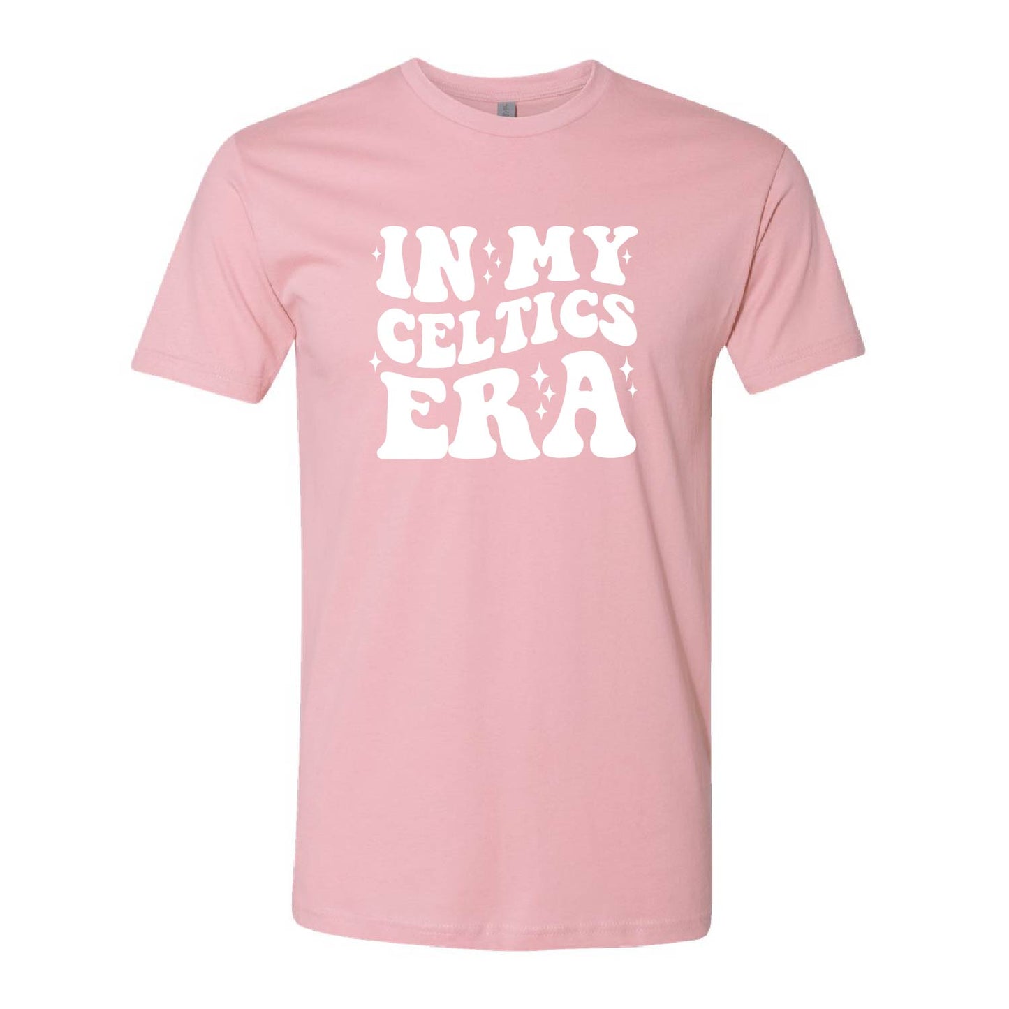 Premium Cotton Tee | Celtics Era