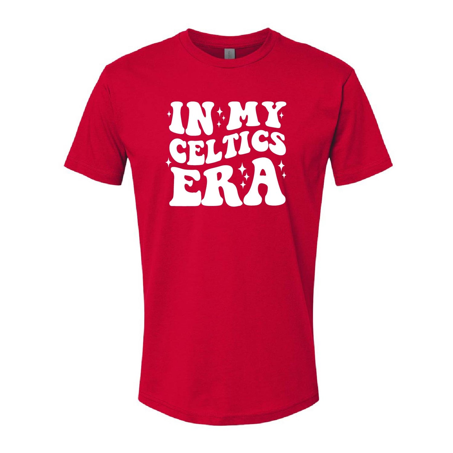 Premium Cotton Tee | Celtics Era
