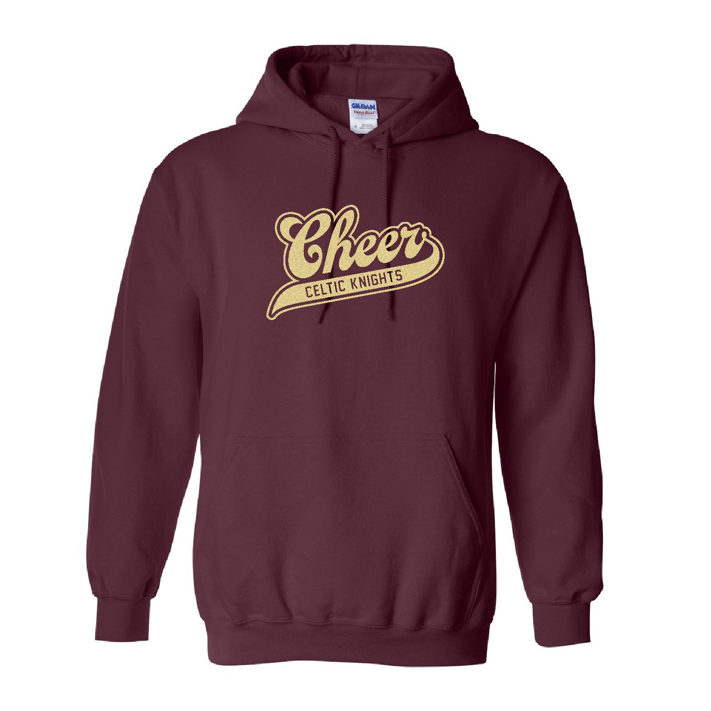 Celtic Knights Cheer | Hoodie