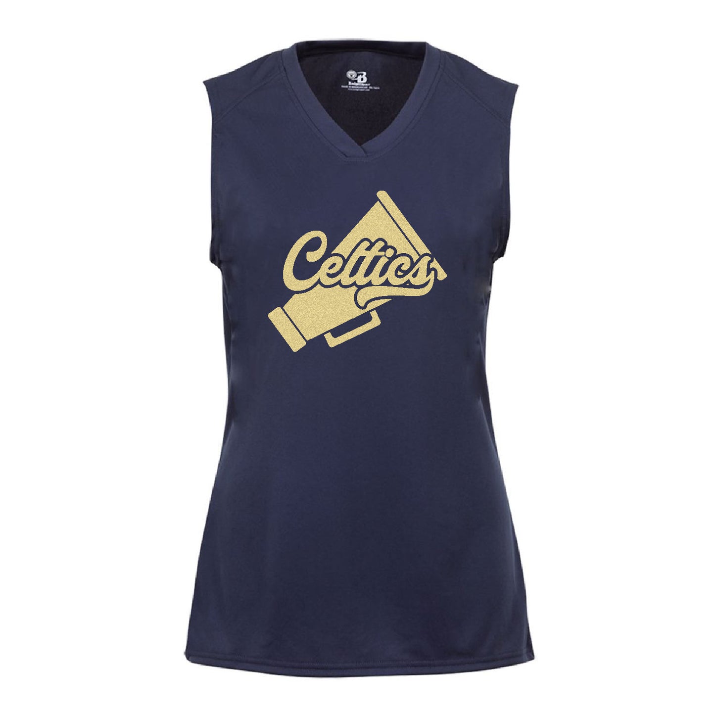 Pee Wee Cheer | Sleeveless Tank