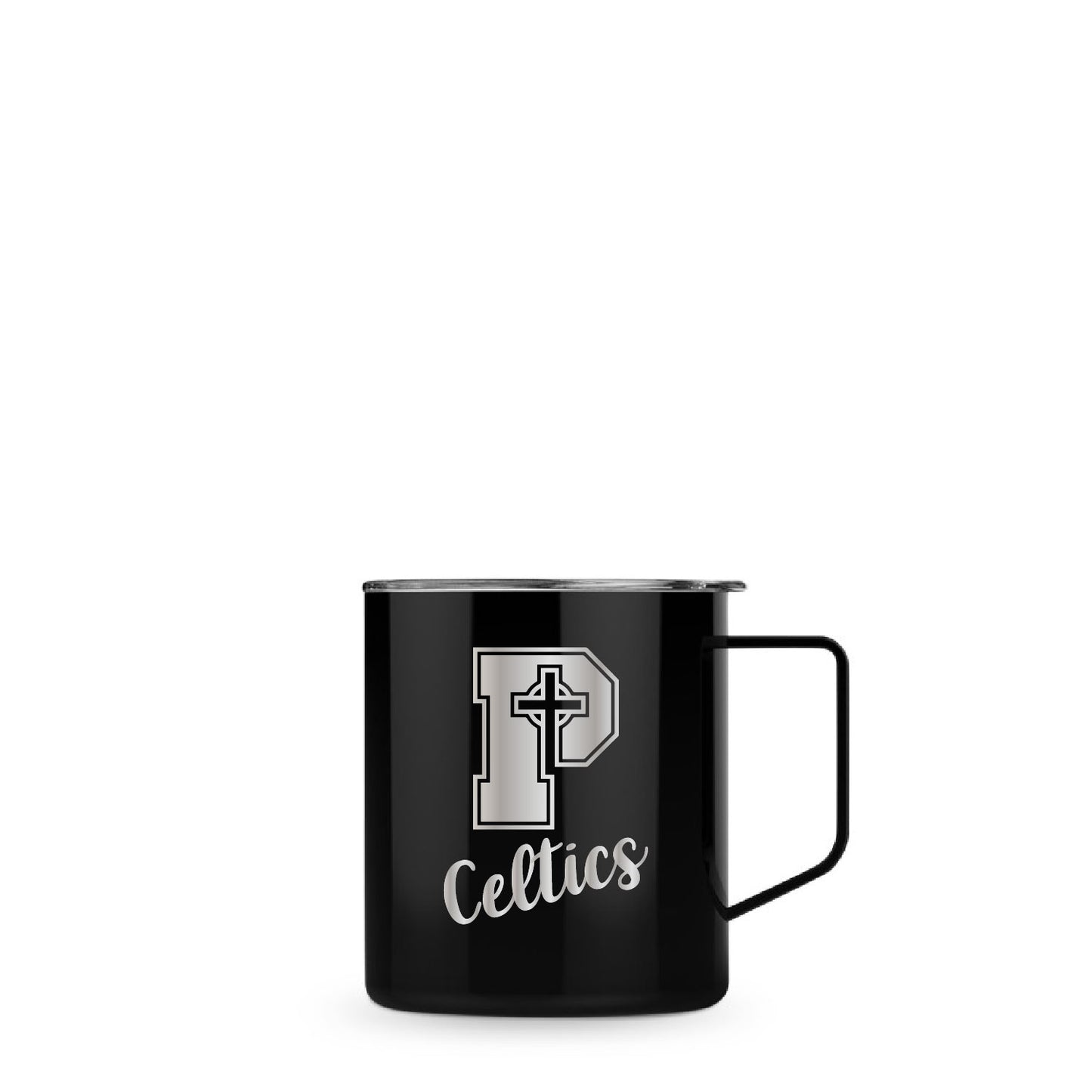 14oz Insulated Camp Mug | Celtic P