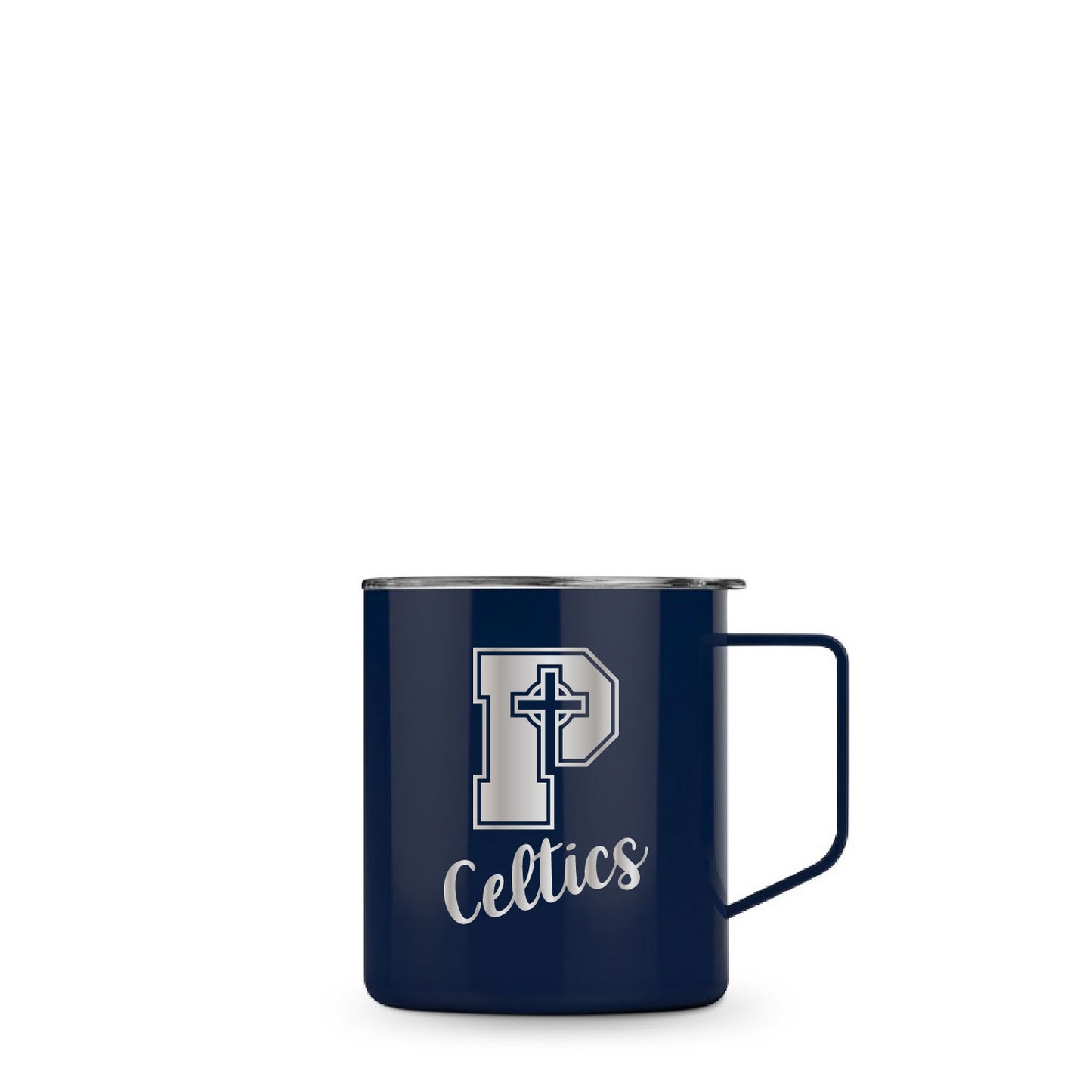 14oz Insulated Camp Mug | Celtic P