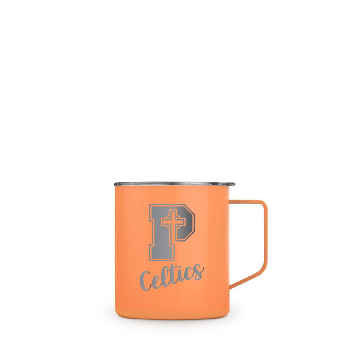 14oz Insulated Camp Mug | Celtic P