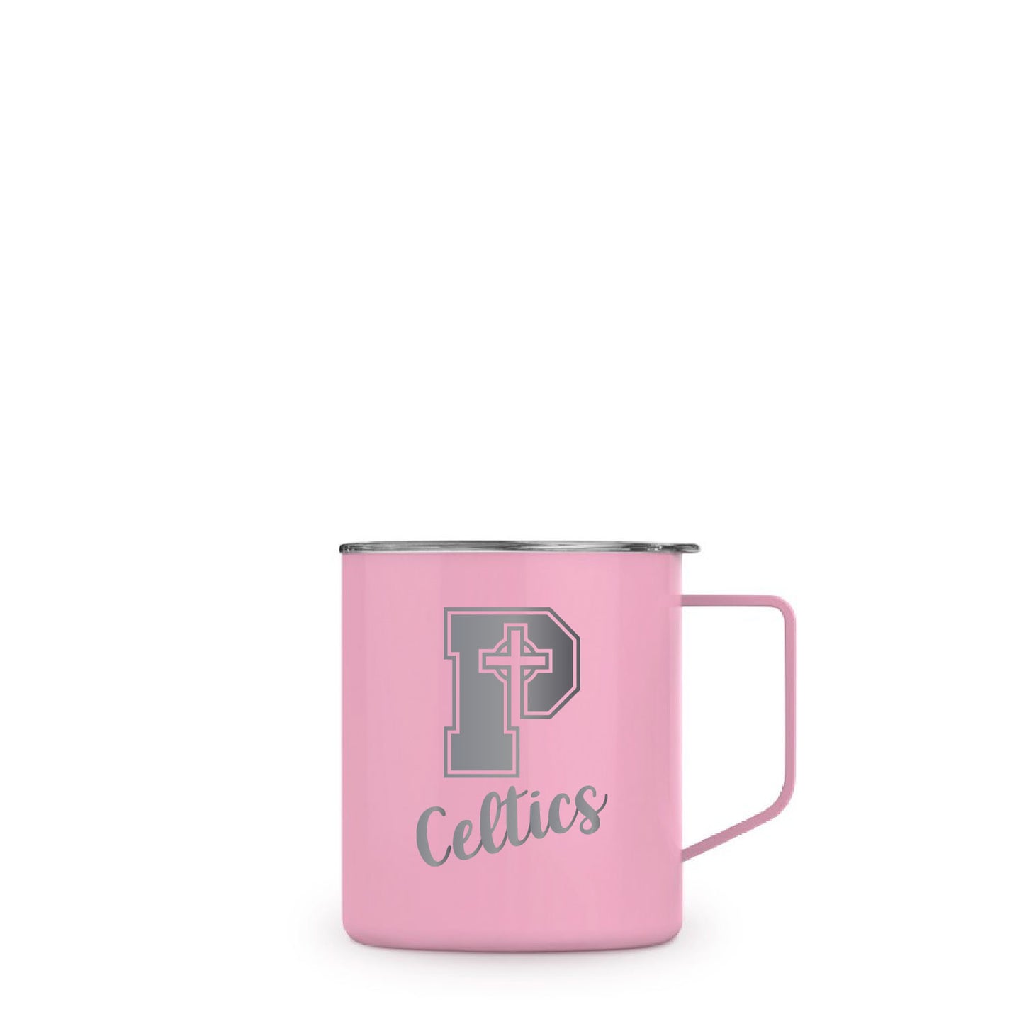 14oz Insulated Camp Mug | Celtic P