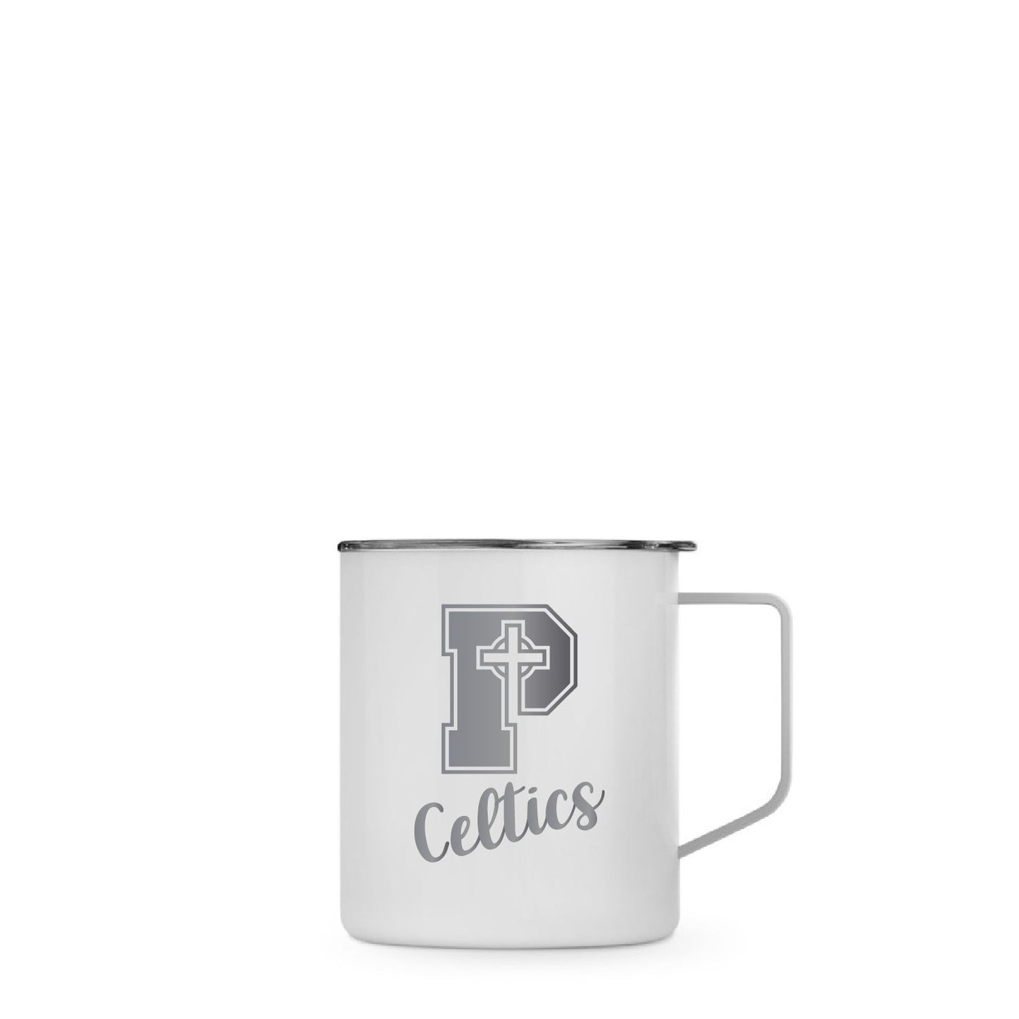 14oz Insulated Camp Mug | Celtic P
