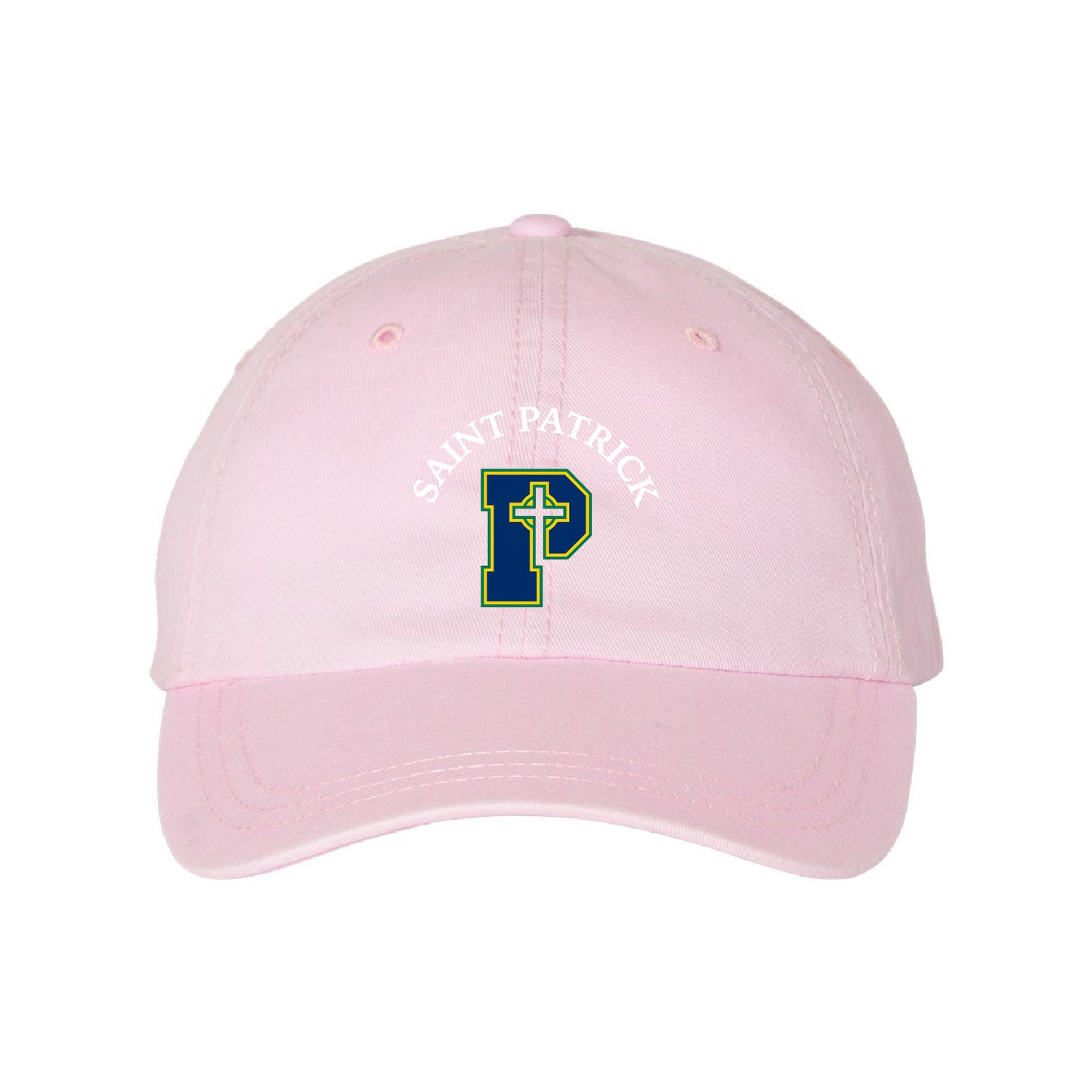 Truckers Hat | Embroidered P Logo