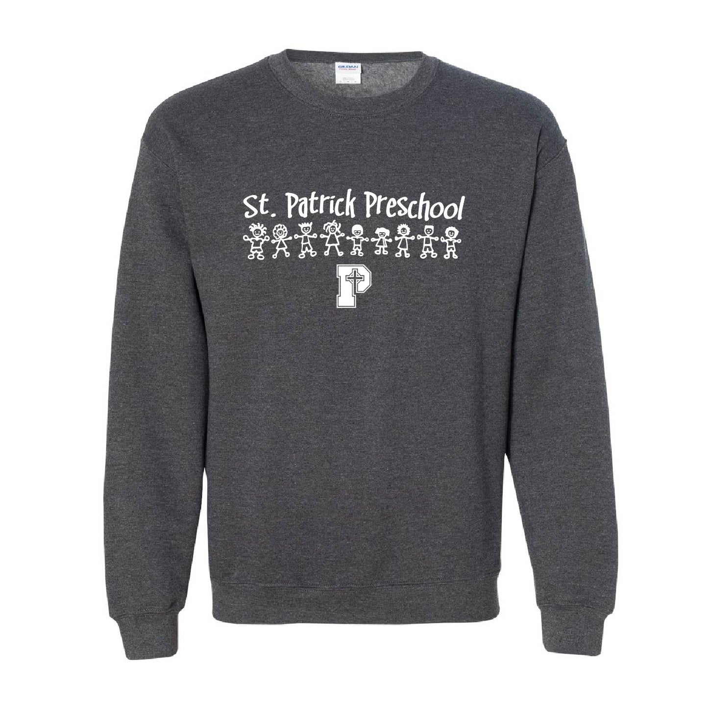 Adult Sweatshirts | Preschool