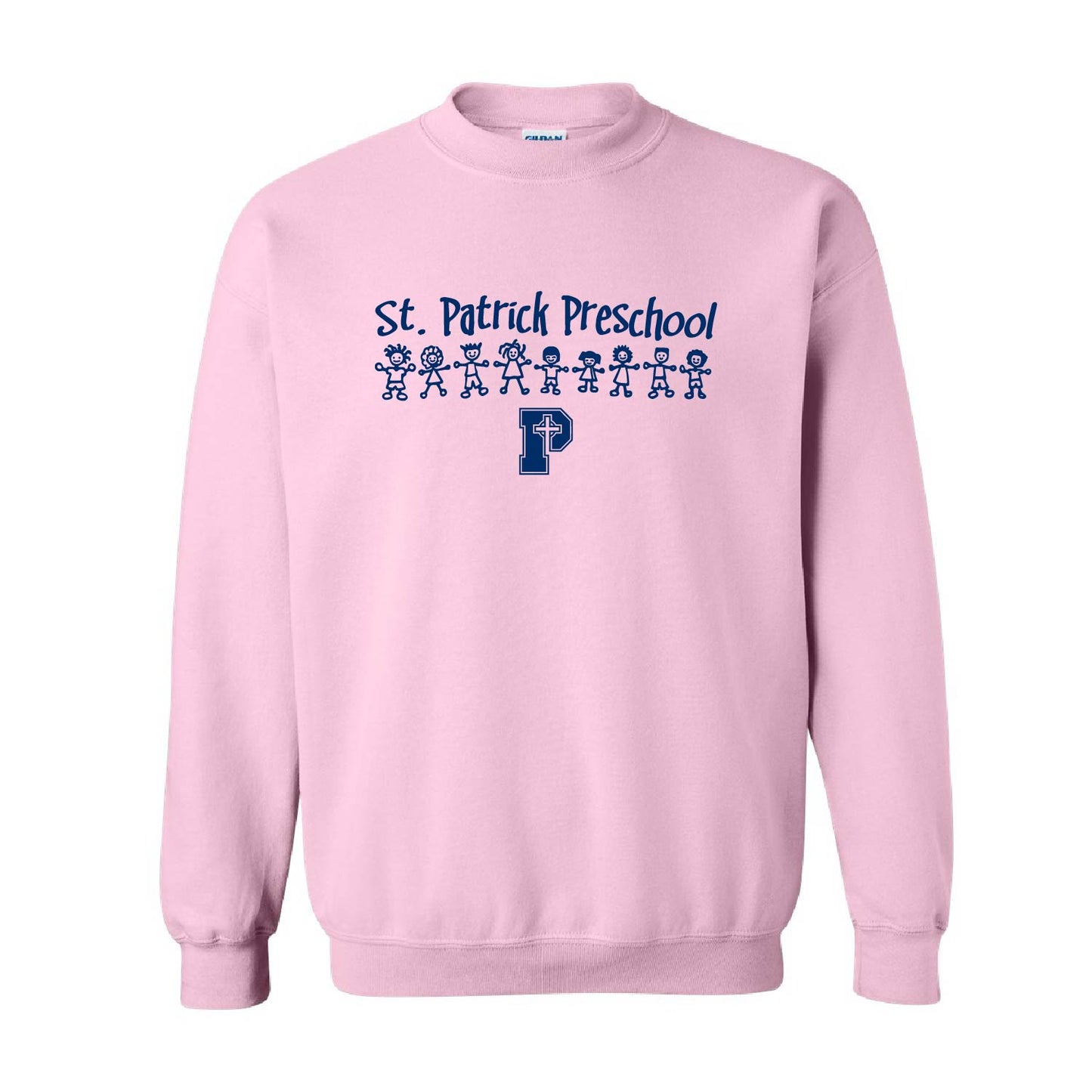 Adult Sweatshirts | Preschool