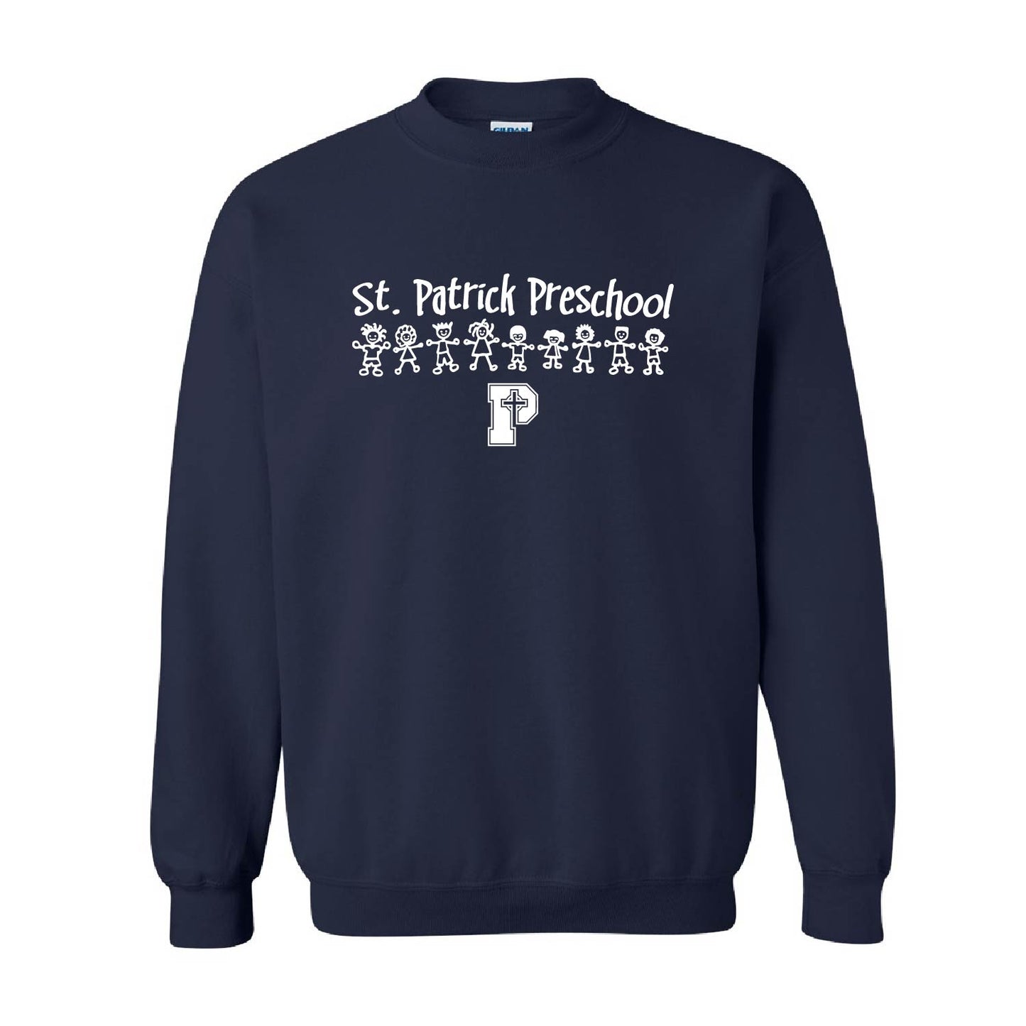 Adult Sweatshirts | Preschool