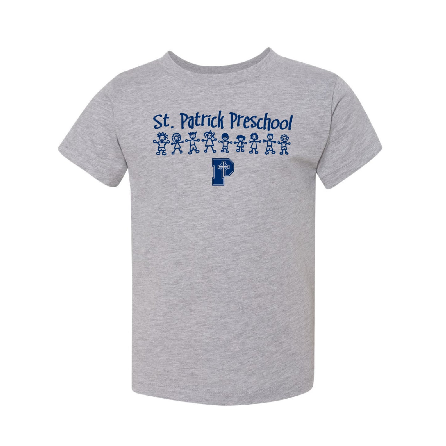 Preschool Premium Cotton T-Shirt