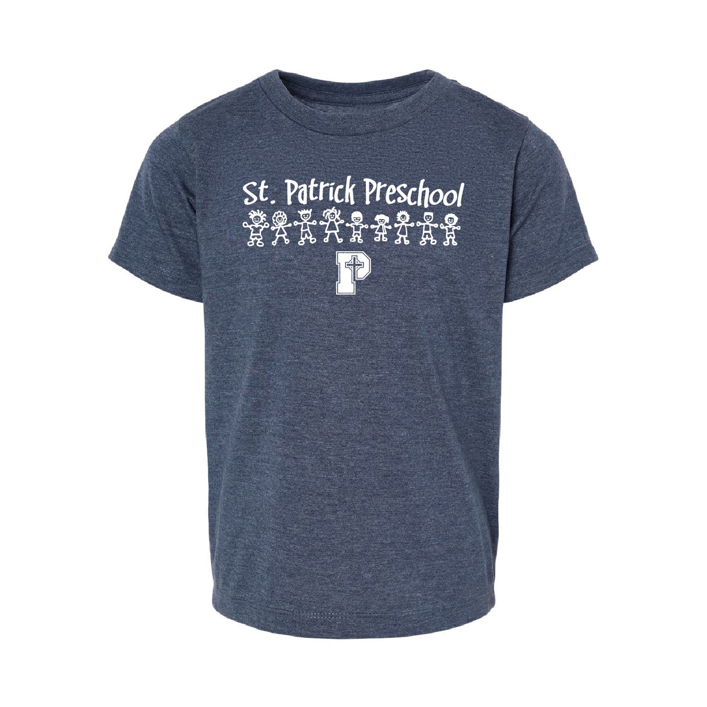 Preschool Premium Cotton T-Shirt