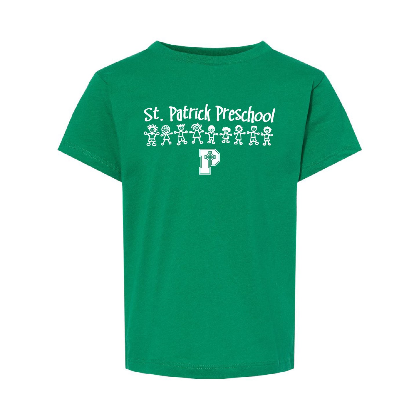 Preschool Premium Cotton T-Shirt