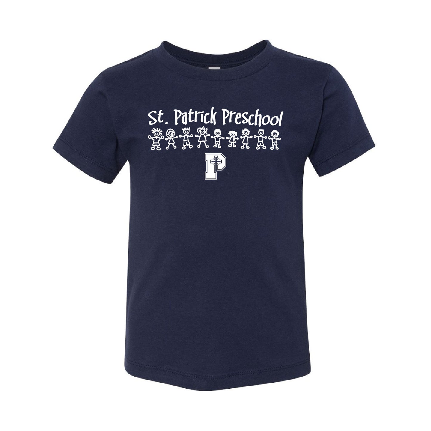 Preschool Premium Cotton T-Shirt