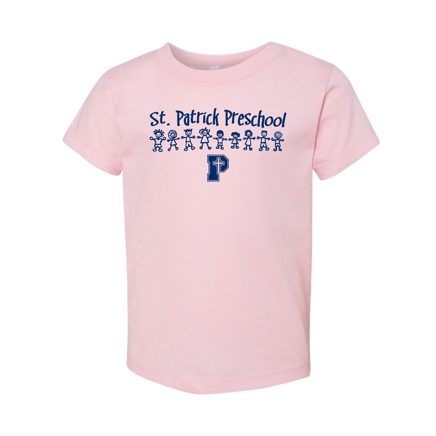 Preschool Premium Cotton T-Shirt