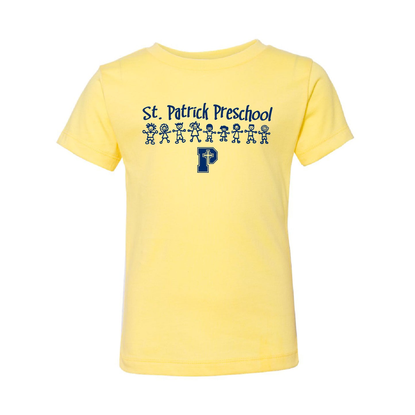 Preschool Premium Cotton T-Shirt
