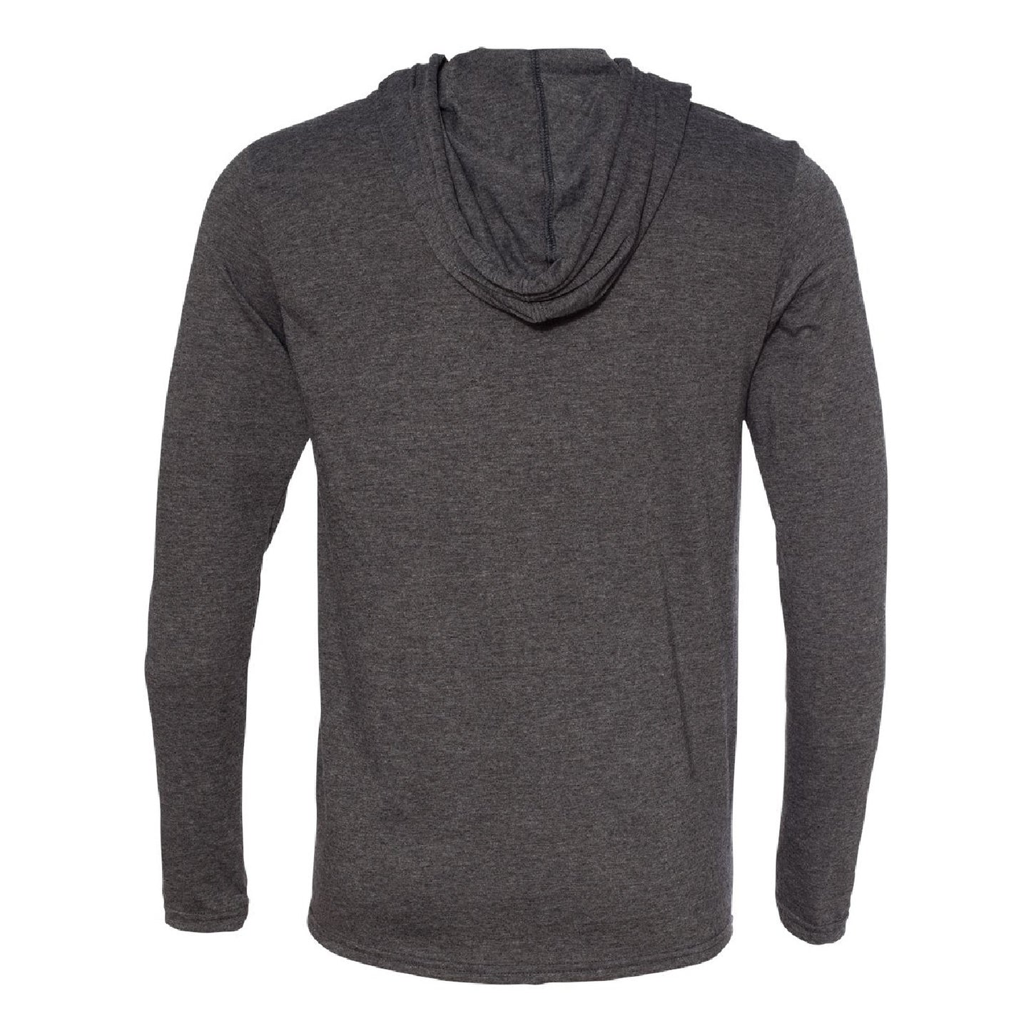 Lightweight Hooded Long Sleeve T-Shirt with St Patrick