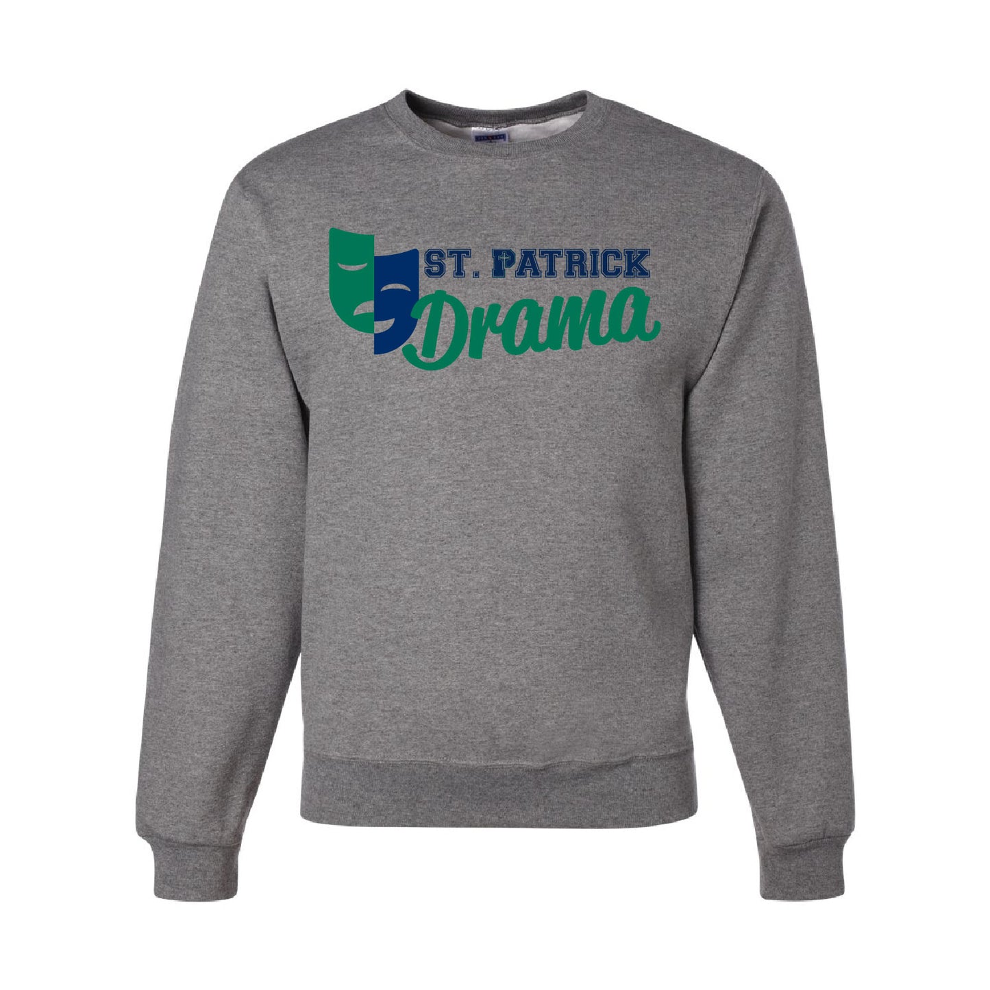 Crew Neck Sweatshirt | Drama