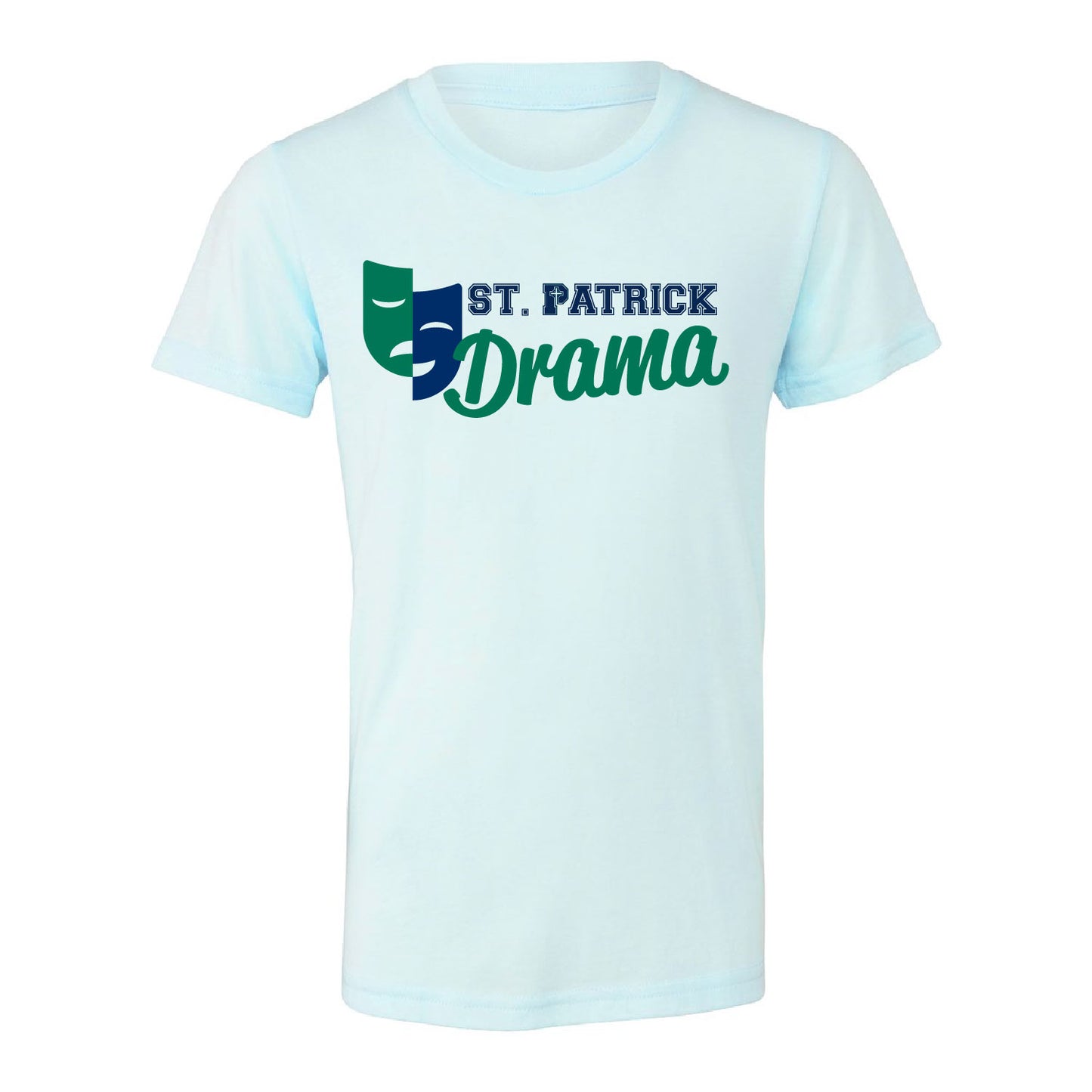 Premium Tri-blend Tee | Drama