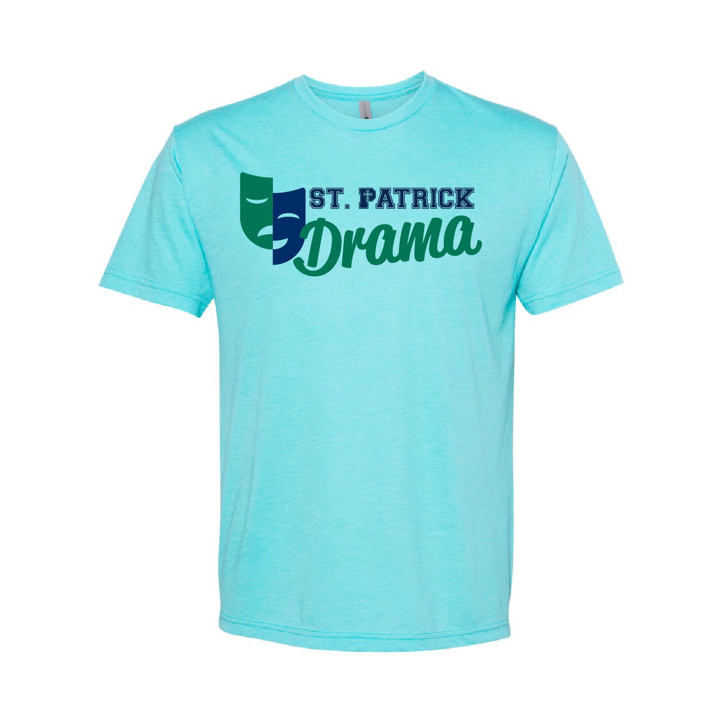 Premium Tri-blend Tee | Drama