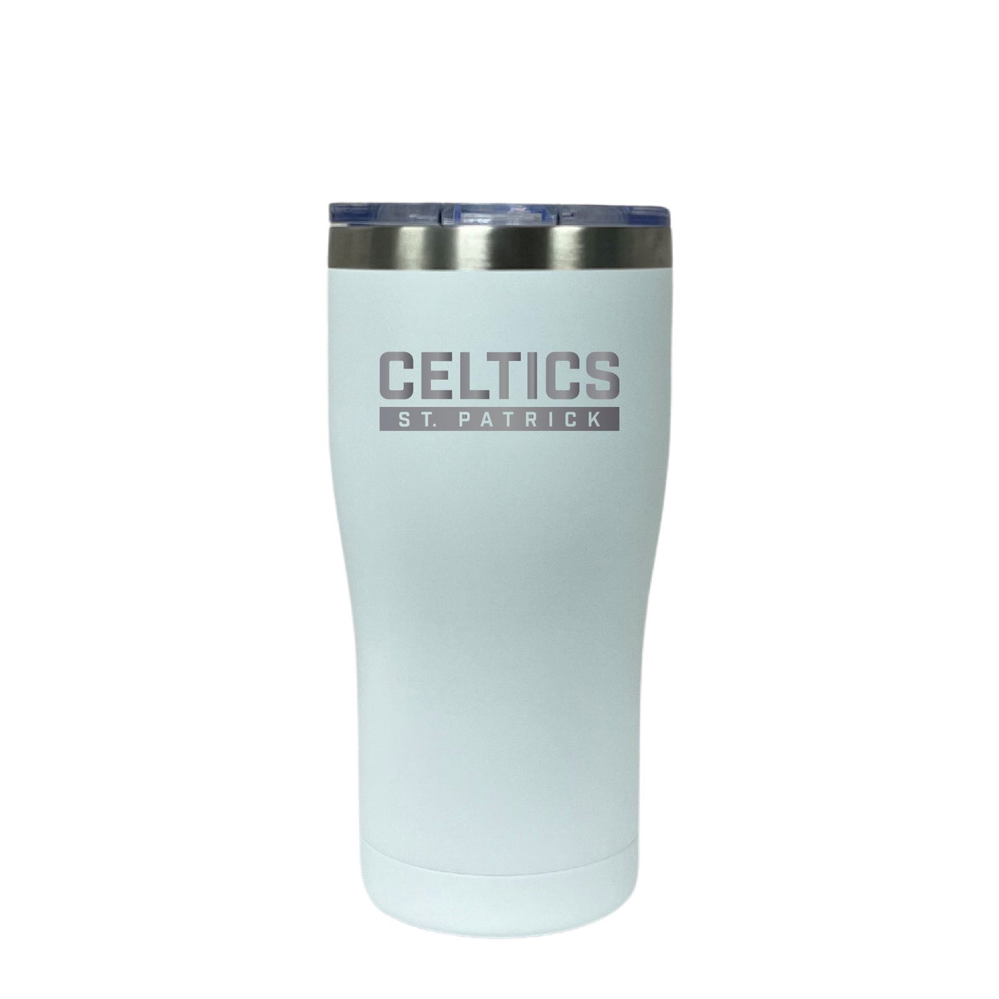 Celtics| Laser Engraved Tumbler