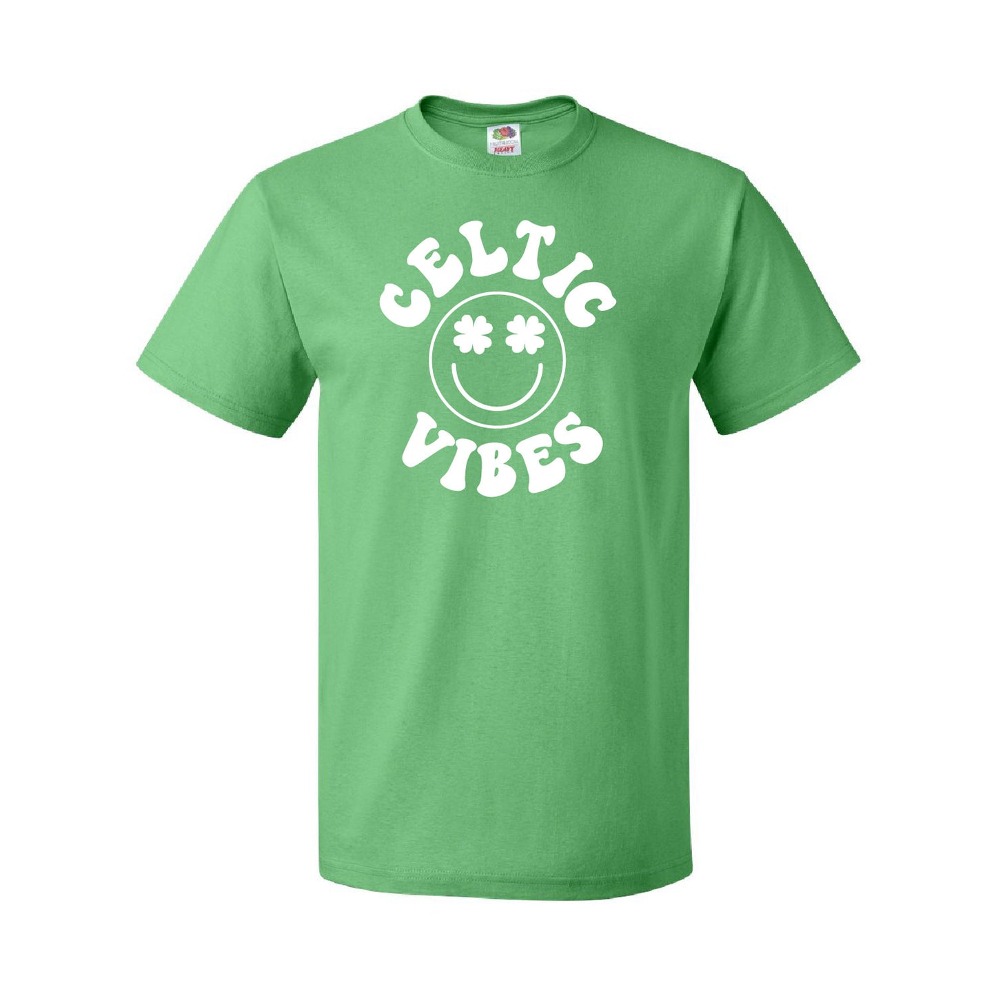 Classic Cotton Tee | Celtic Vibes