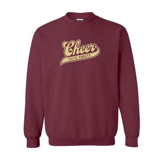 Celtic Knights Cheer | Sweatshirt