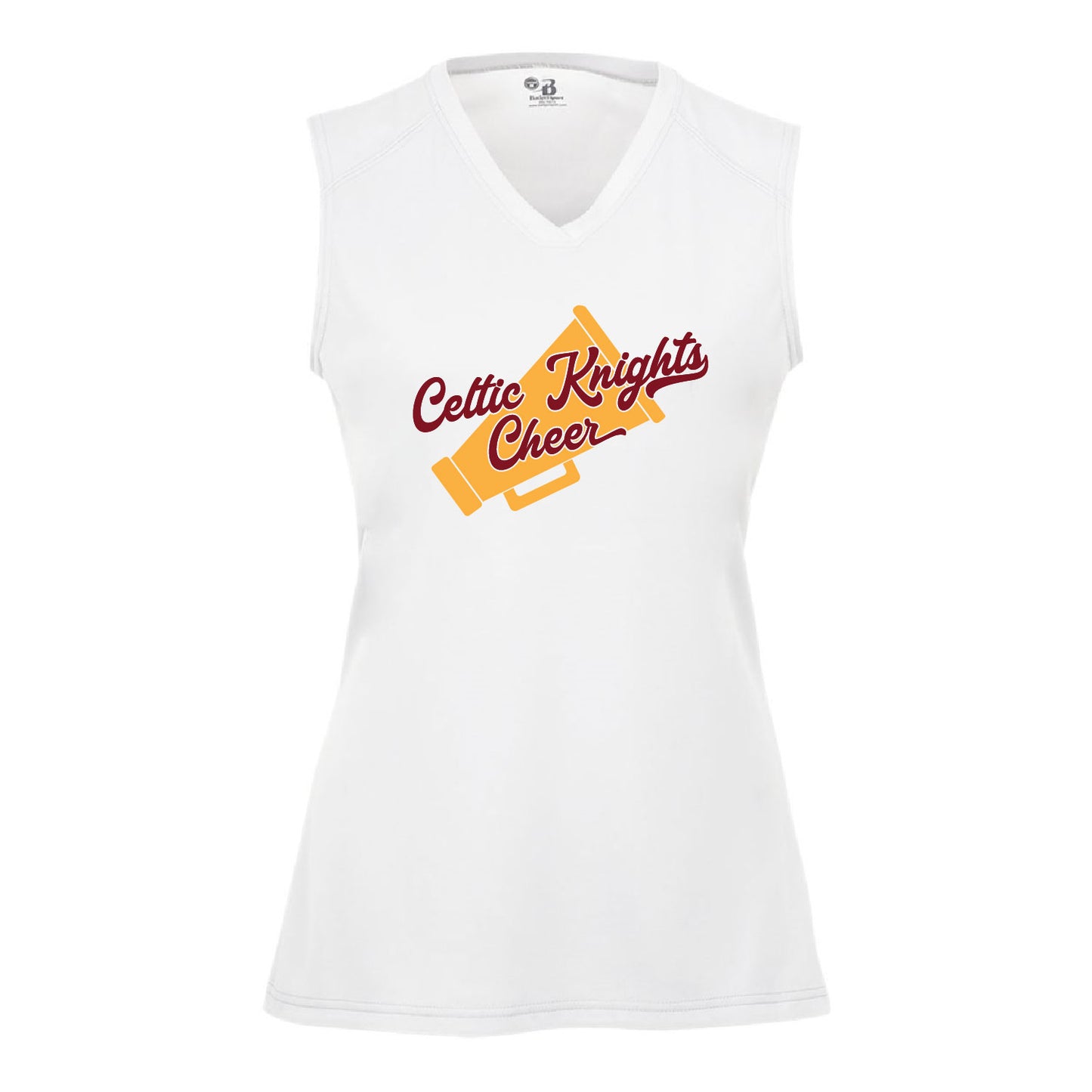 Celtic Knights Cheer | Sleeveless Tank