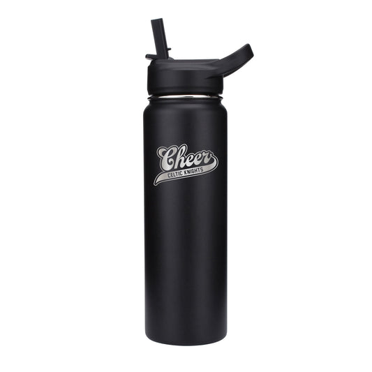 Celtic Knights Cheer | 24oz Water Bottle