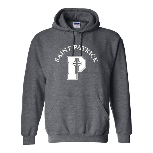 Hoodie Sweatshirt | St Patrick Logo