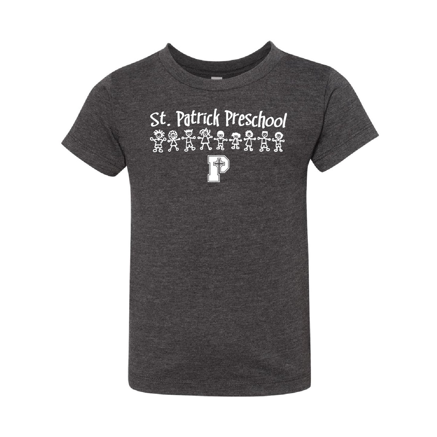 Preschool Premium Cotton T-Shirt