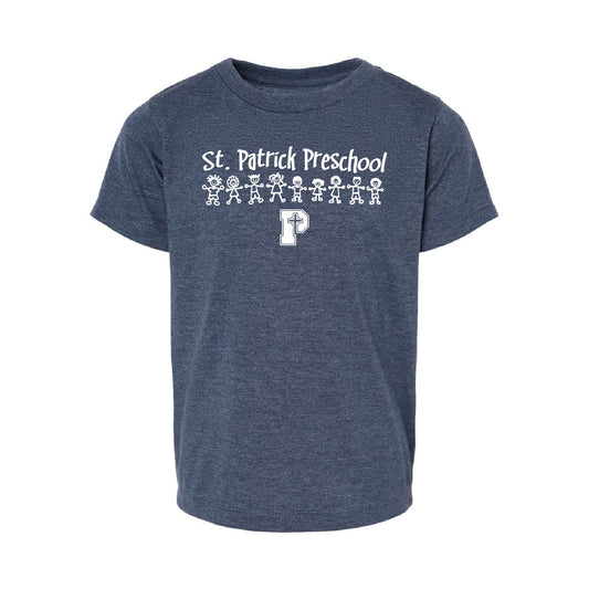 Preschool Premium Cotton T-Shirt