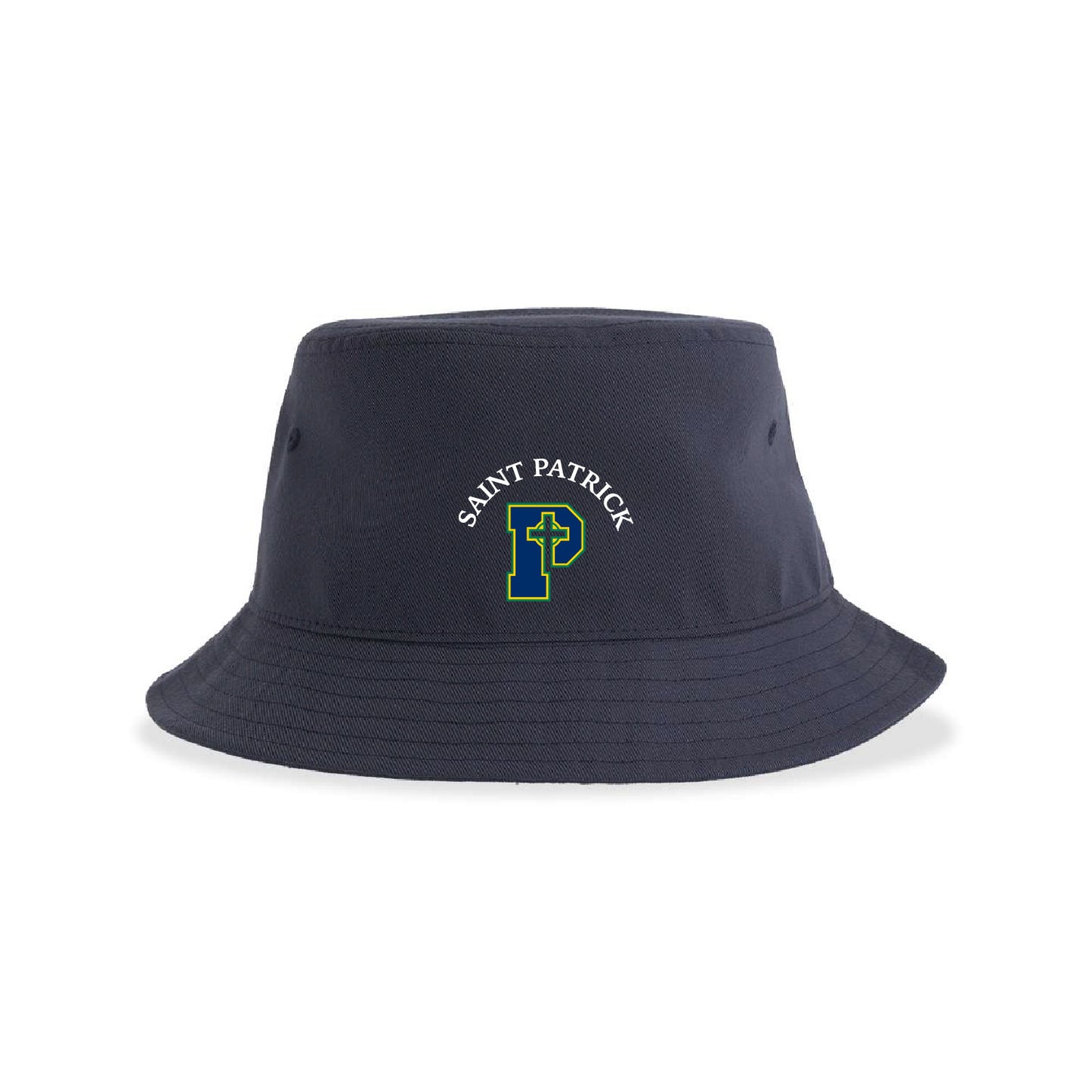 Bucket Hat | Embroidered P Logo