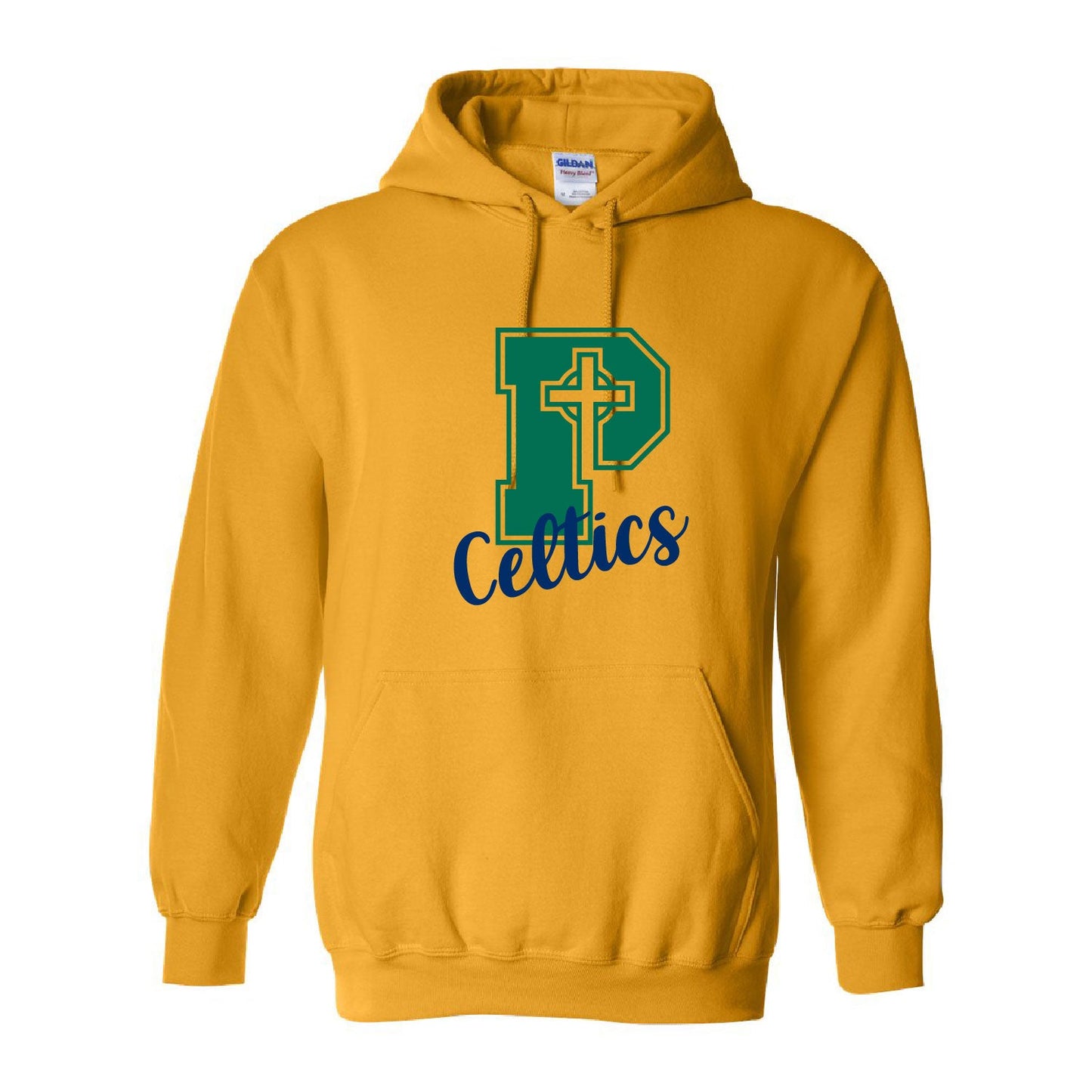 Hoodie Sweatshirt | Youth | Celtics P