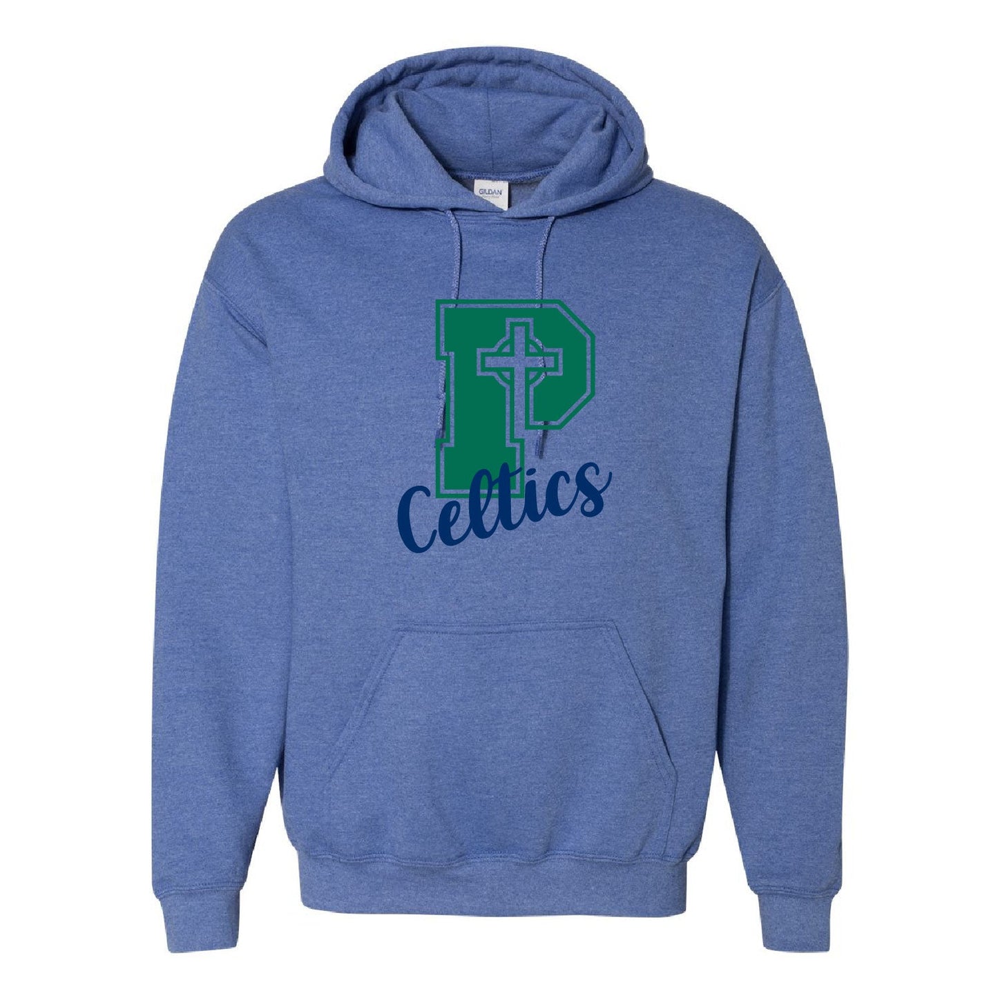Hoodie Sweatshirt | Youth | Celtics P