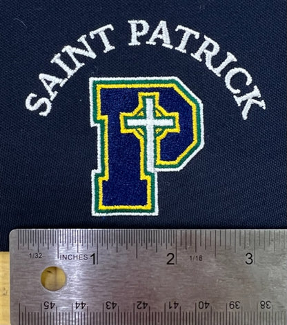Men's Embroidered Polo | St Patrick Logo