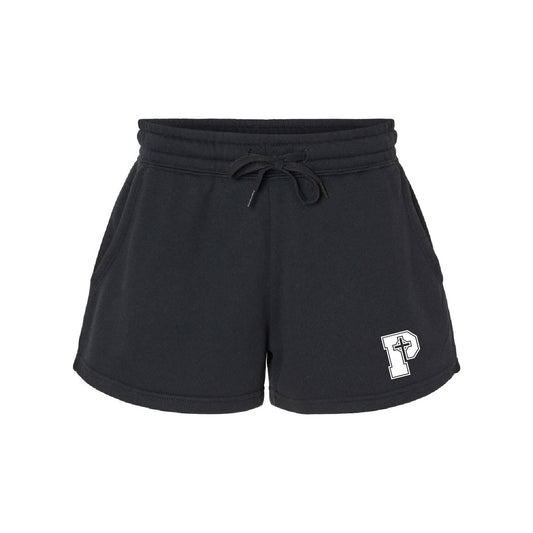Women's Lightweight Shorts | P Logo