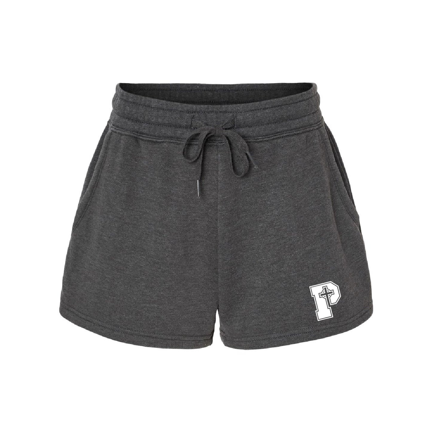 Women's Lightweight Shorts | P Logo